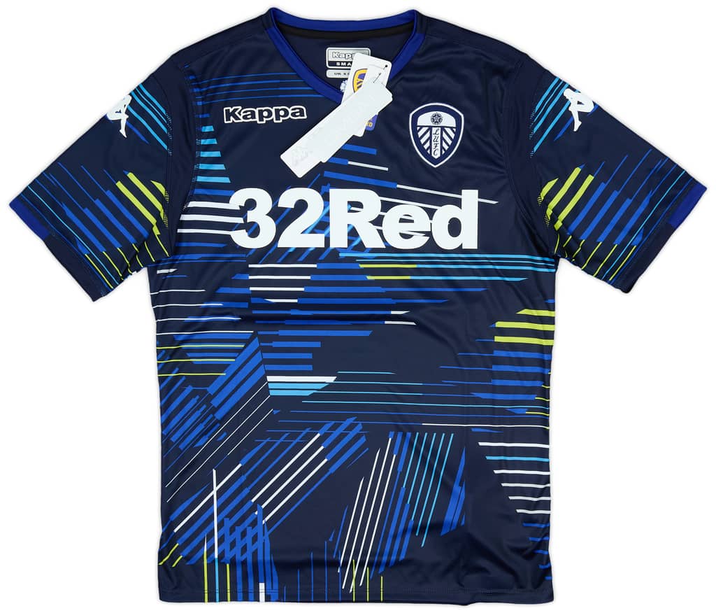 2018-19 Leeds United Away Shirt (XS)