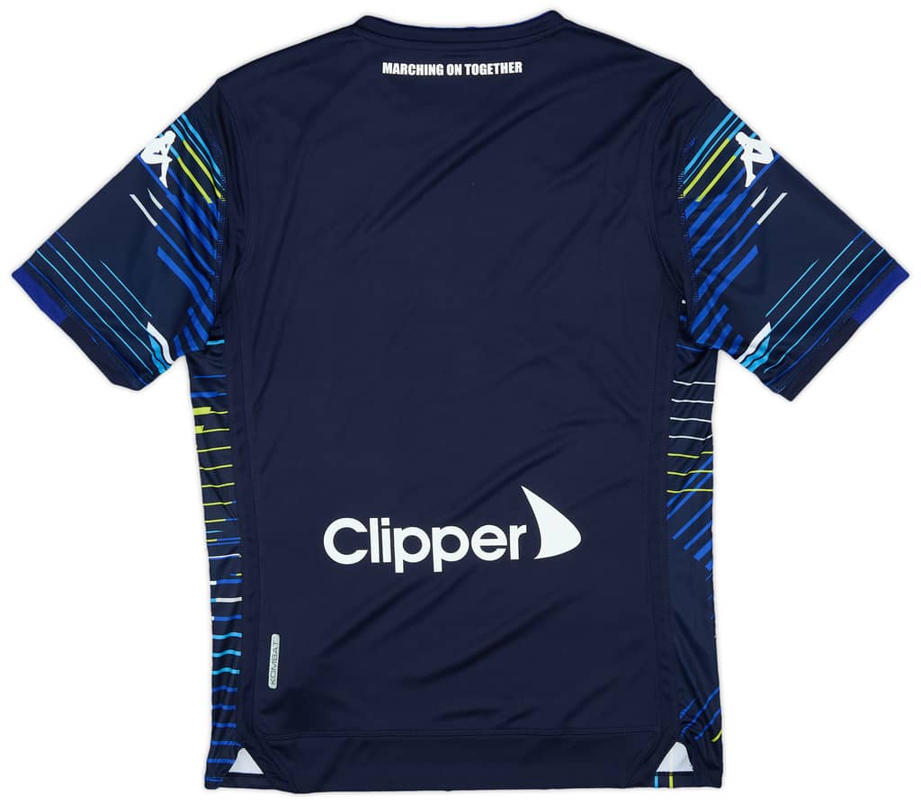 2018-19 Leeds United Away Shirt (XS)
