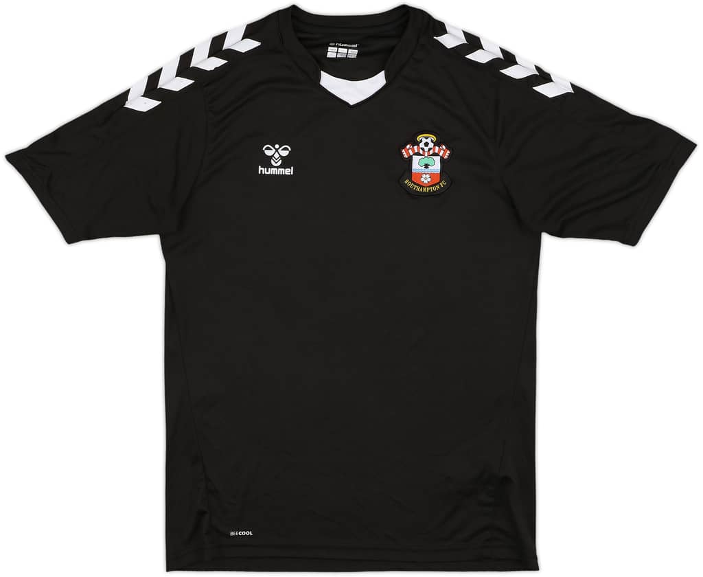 2022-23 Southampton Hummel Training Shirt - 8/10 - (M)