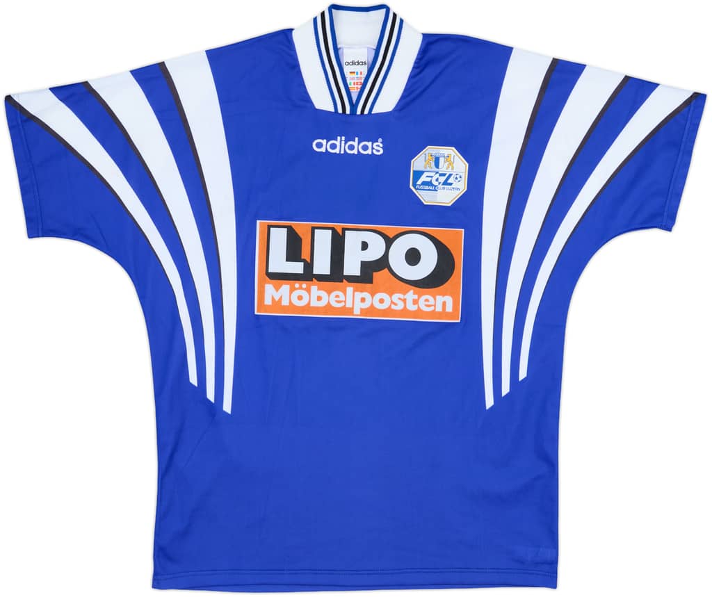 1996-97 Luzern Home Shirt - 8/10 - (S)