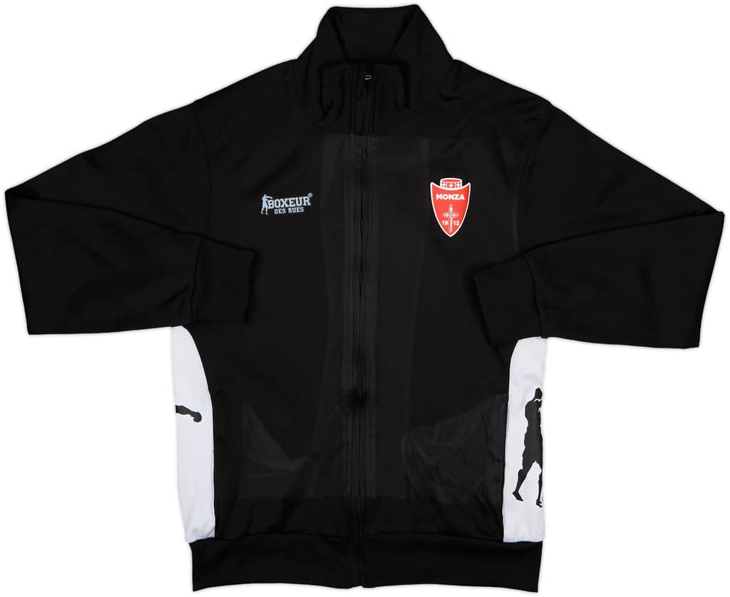 2018-19 AC Monza Boxeur Des Rues Track Jacket - 7/10 - (3XL)