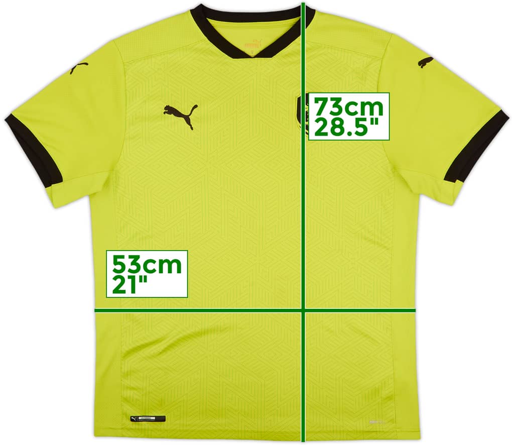 2020-21 Czech Republic Away Shirt - 8/10 - (L)