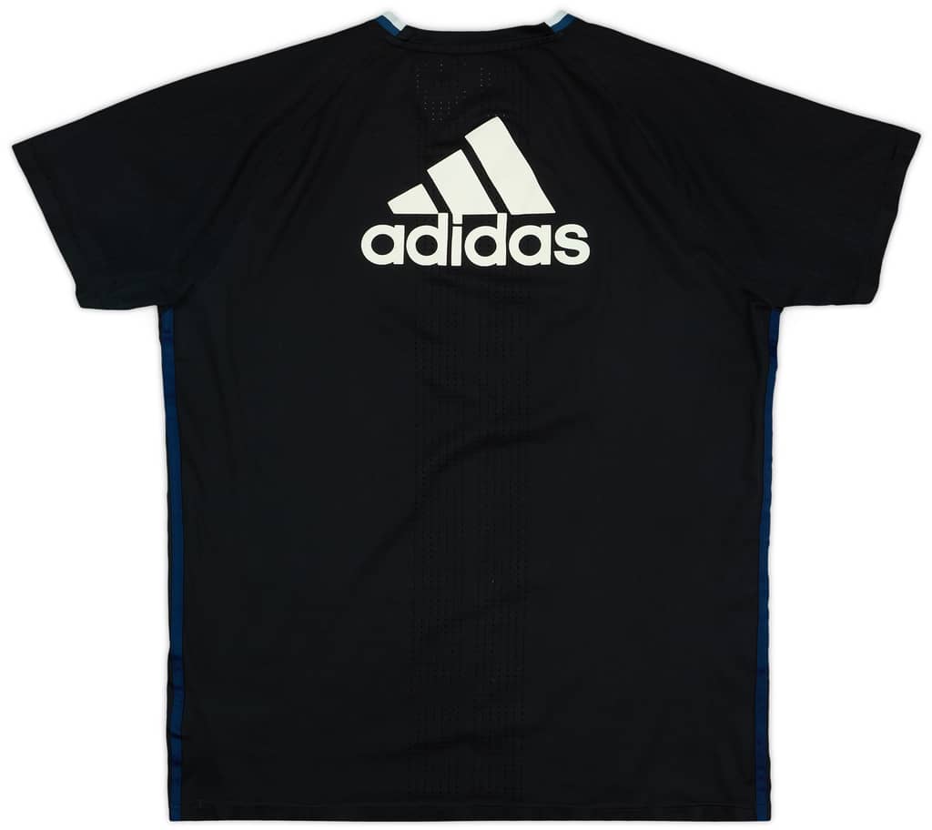 2016-17 Manchester United adidas Training Shirt - 5/10 - (L)