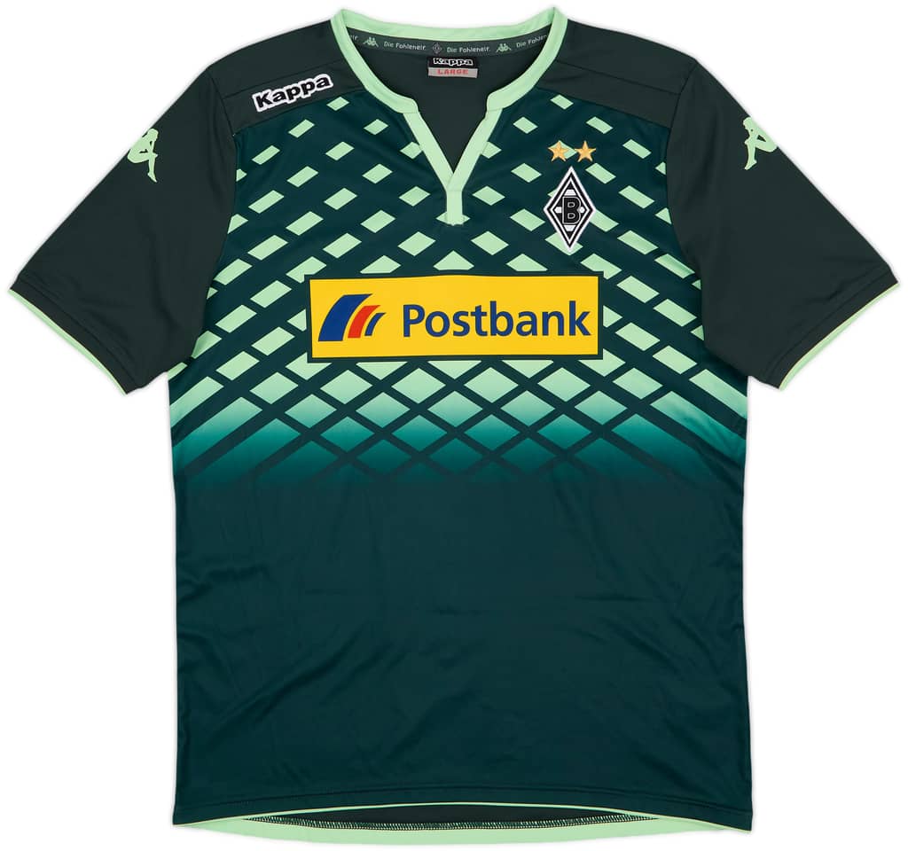 2015-16 Borussia Monchengladbach Away Shirt - 10/10 - (L)