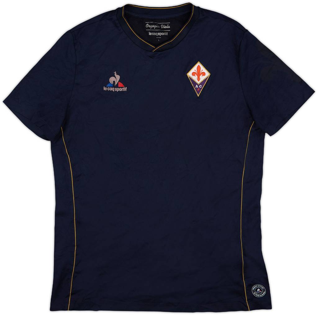 2015-16 Fiorentina Third Shirt - 6/10 - (L)