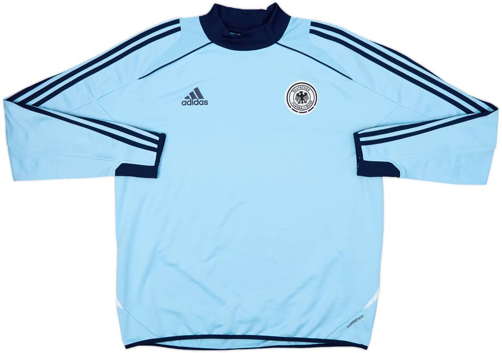 2012-13 Germany adidas Sweat Top - 9/10 - (XL)