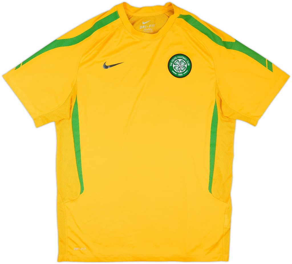 2010-11 Celtic Nike Training Shirt - 7/10 - (L)