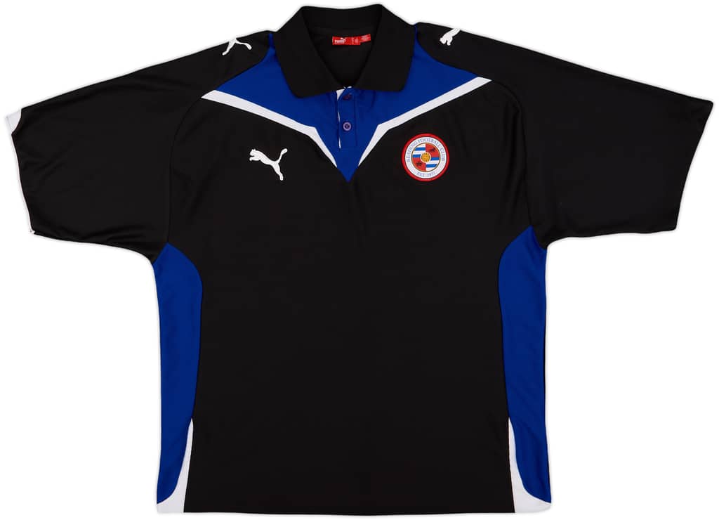2009-10 Reading Puma Polo Shirt - 10/10 - (L)