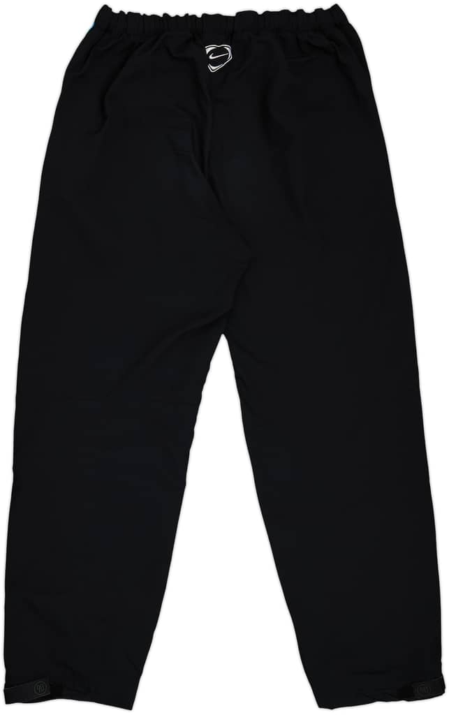 2007-08 Inter Milan Nike Track Pants/Bottoms - 9/10 - (XL)