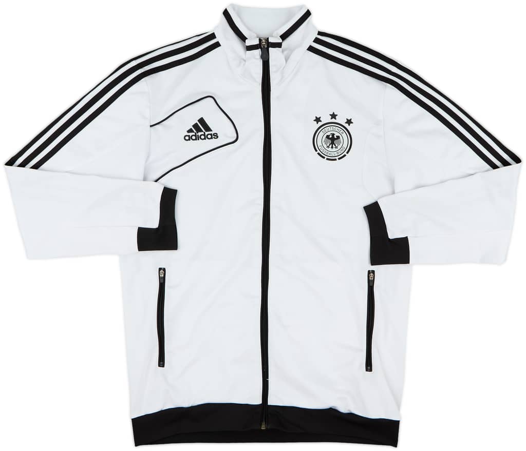2012-13 Germany adidas Track Jacket - 7/10 - (M)