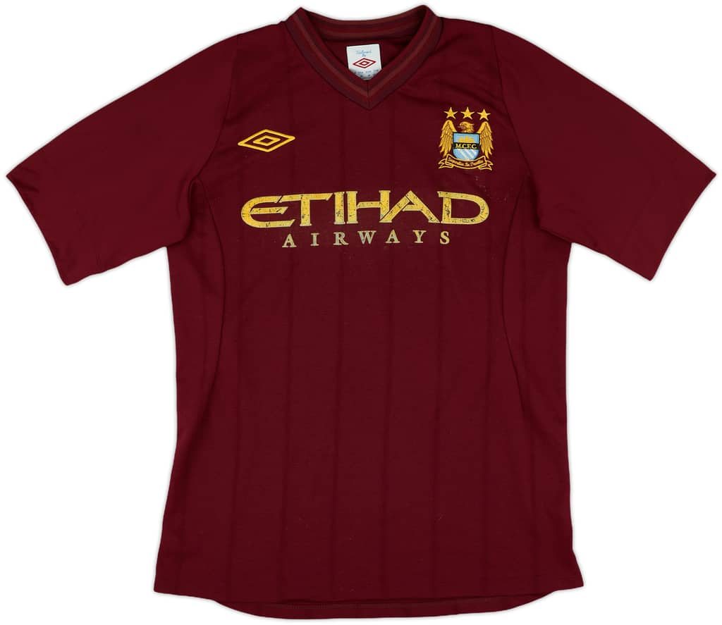 2012-13 Manchester City Away Shirt - 5/10 - (M)