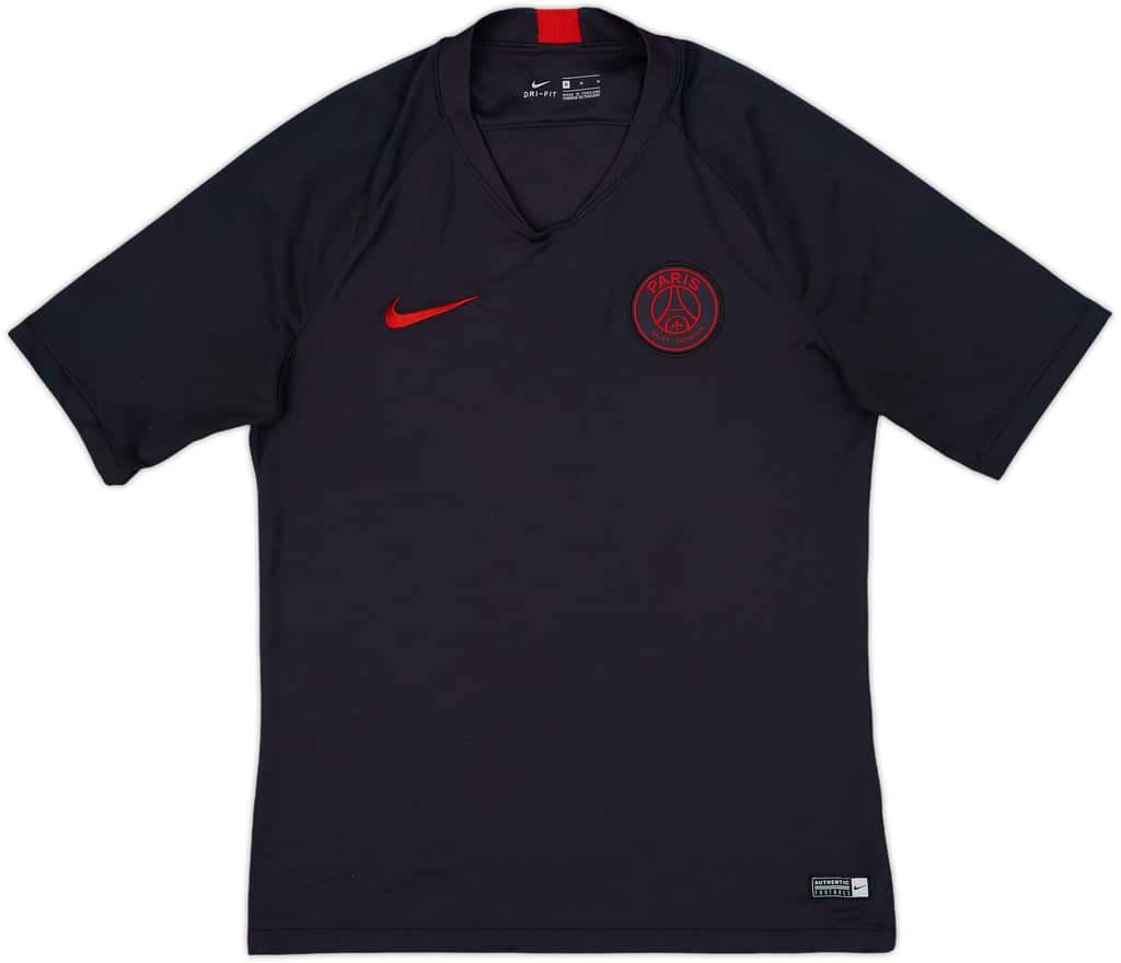 2016-17 Paris Saint-Germain Nike Training Shirt - 9/10 - (M)