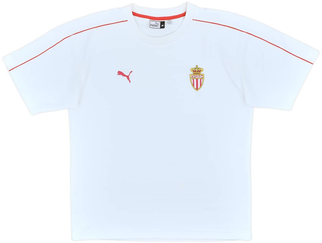 2005-06 Monaco Puma Training Shirt - 7/10 - (M)