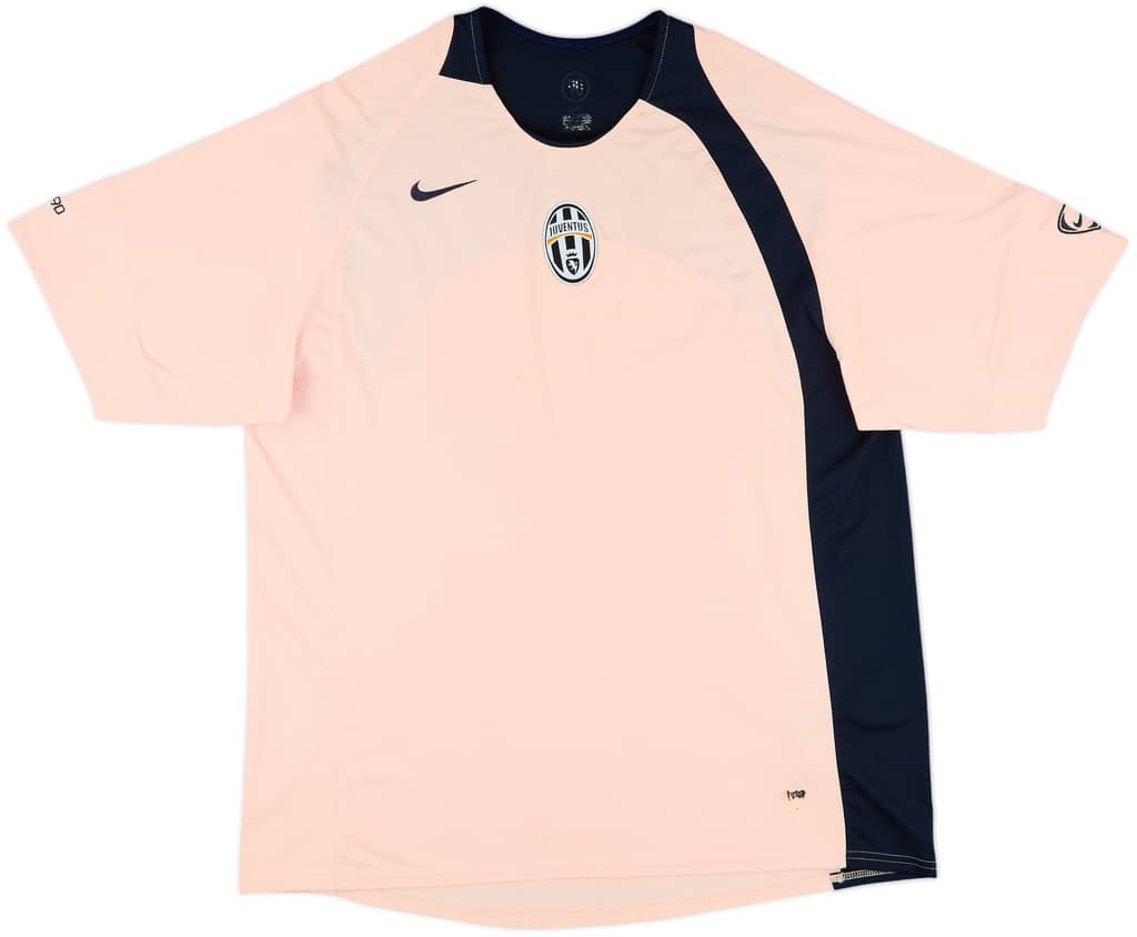 2004-05 Juventus Nike Training Shirt - 7/10 - (XL)