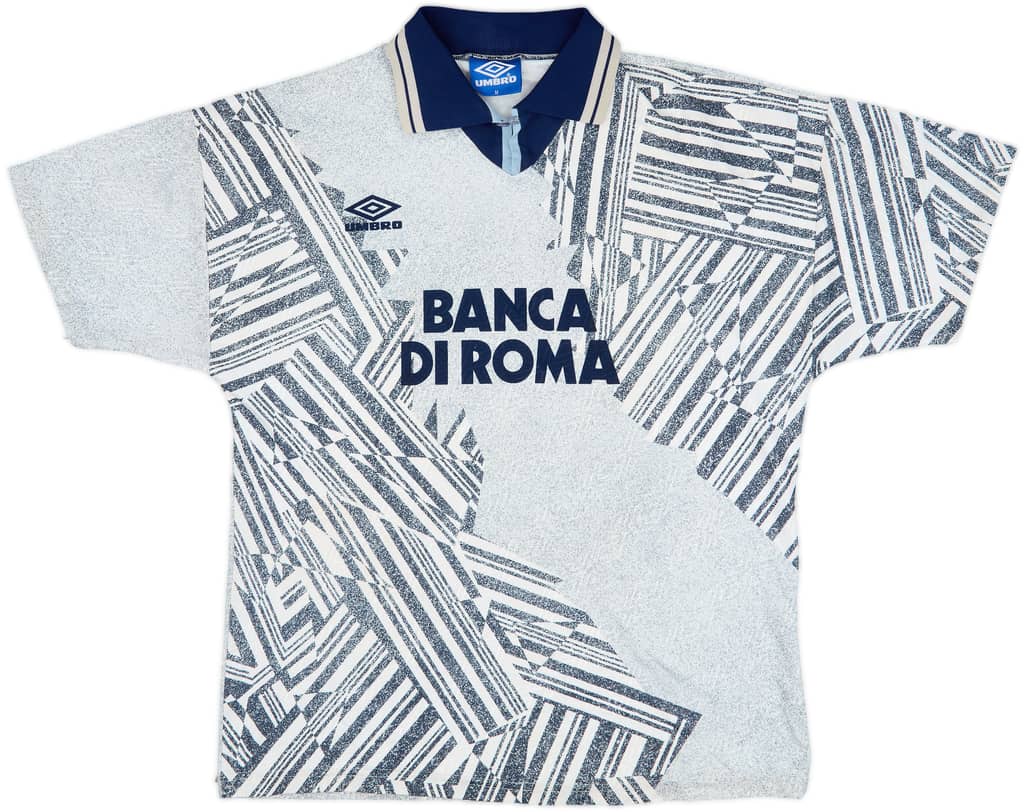 1994-95 Lazio Third Shirt - 9/10 - (M)