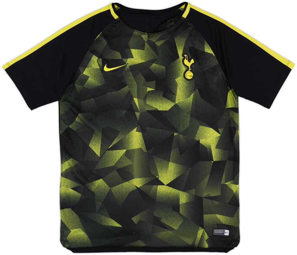 2017-18 Tottenham Nike Training Shirt - 5/10 - (XL)