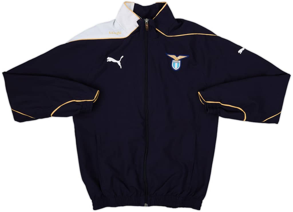 2007-08 Lazio Puma Track Jacket - 8/10 - (S)