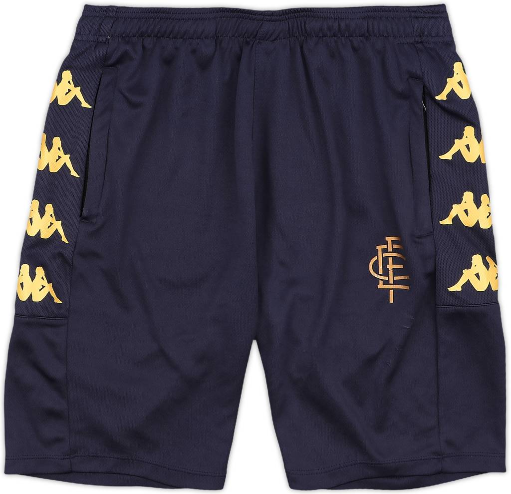 2020-21 Empoli Kappa Training Shorts - 8/10 - (L)
