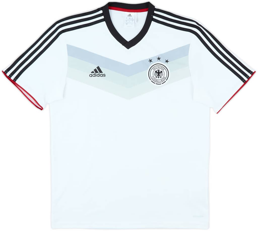 2013-14 Germany adidas Training Shirt - 7/10 - (M)