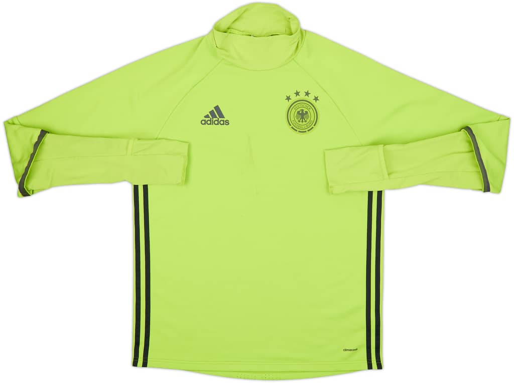 2015-16 Germany adidas Training Top - 5/10 - (M)