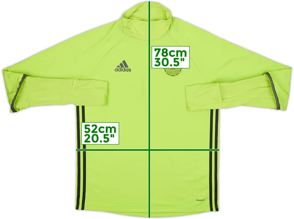 2015-16 Germany adidas Training Top - 5/10 - (M)