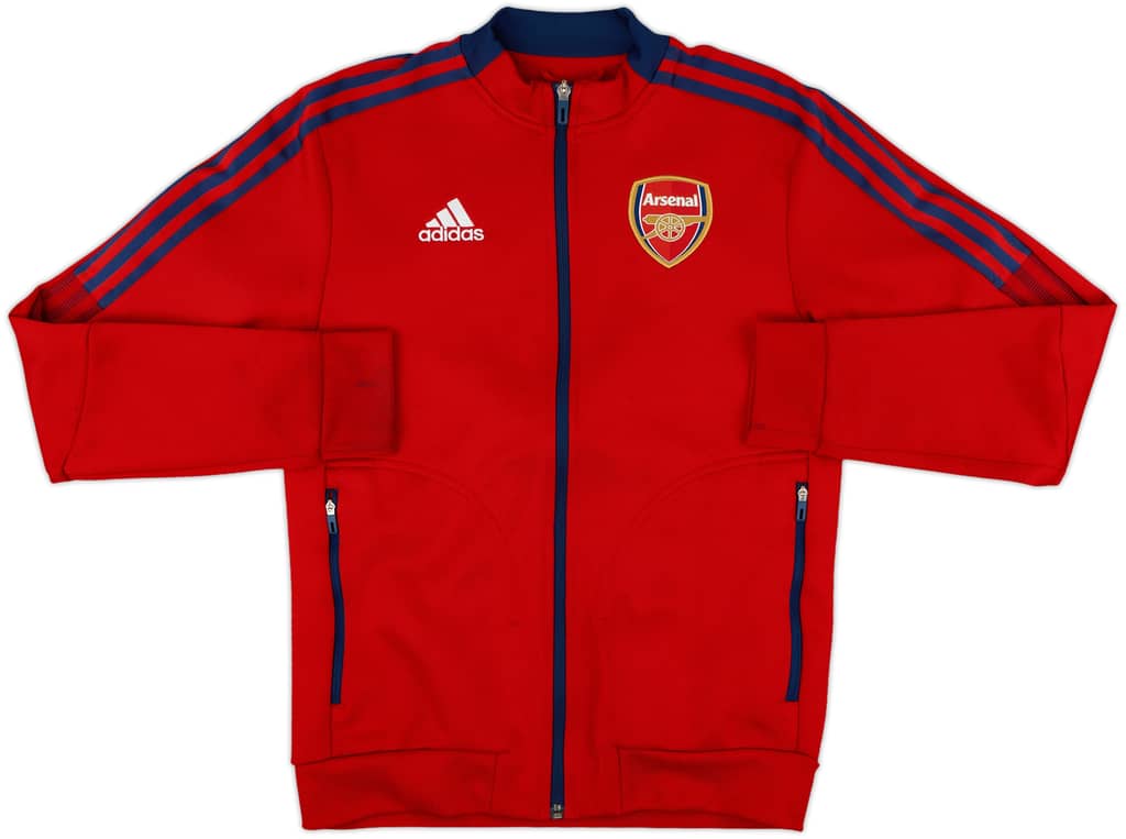 2021-22 Arsenal adidas Anthem Jacket - 8/10 - (XS)