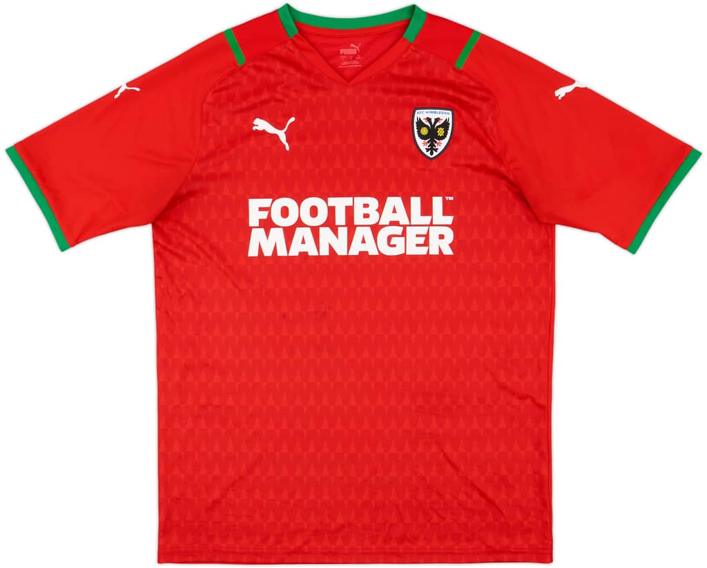 2021-22 Wimbledon Third Shirt - 7/10 - (L)