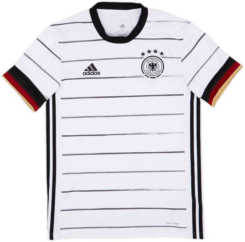 2020-21 Germany Home Shirt - 5/10 - (S)