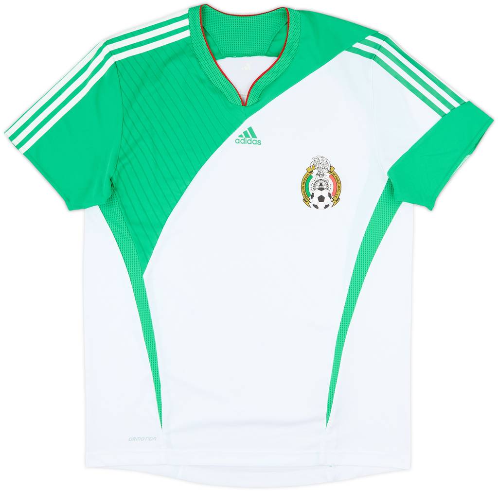 2008-09 Mexico Authentic adidas Training Shirt - 8/10 - (L)