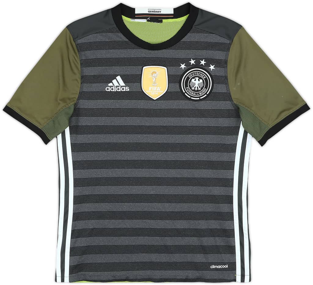 2015-17 Germany Away Shirt - 7/10 - (L.Boys)
