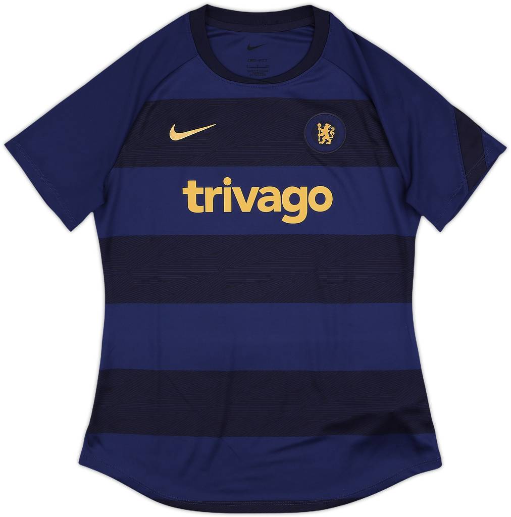 2022-23 Chelsea Nike Training Shirt - 9/10 - (Women's S)