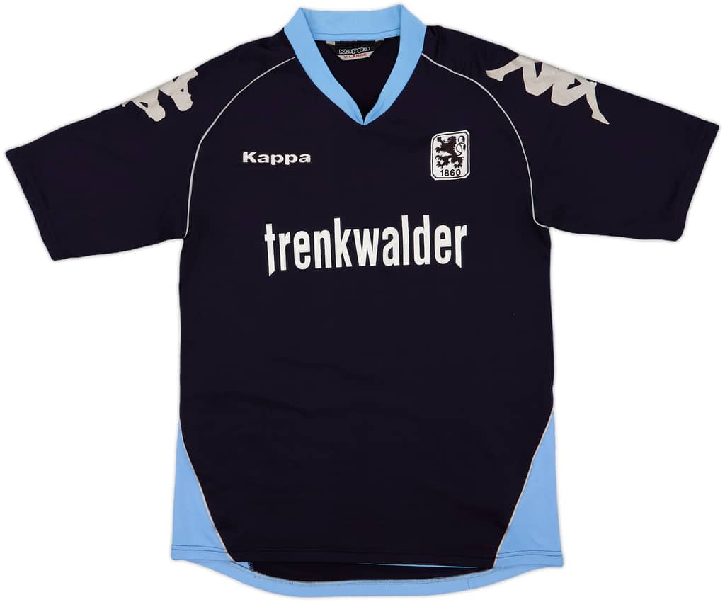 2007-08 1860 Munich Away Shirt - 8/10 - (XL)