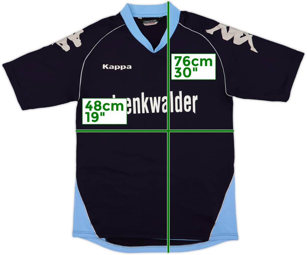 2007-08 1860 Munich Away Shirt - 8/10 - (XL)