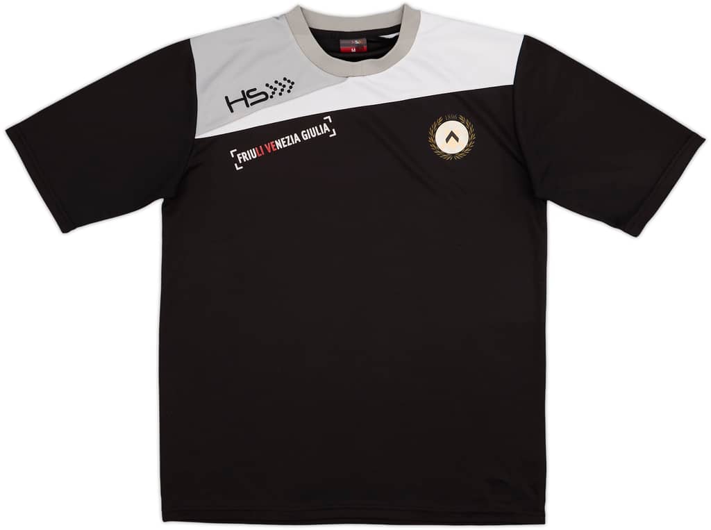 2013-14 Udinese HS Training Shirt - 8/10 - (M)