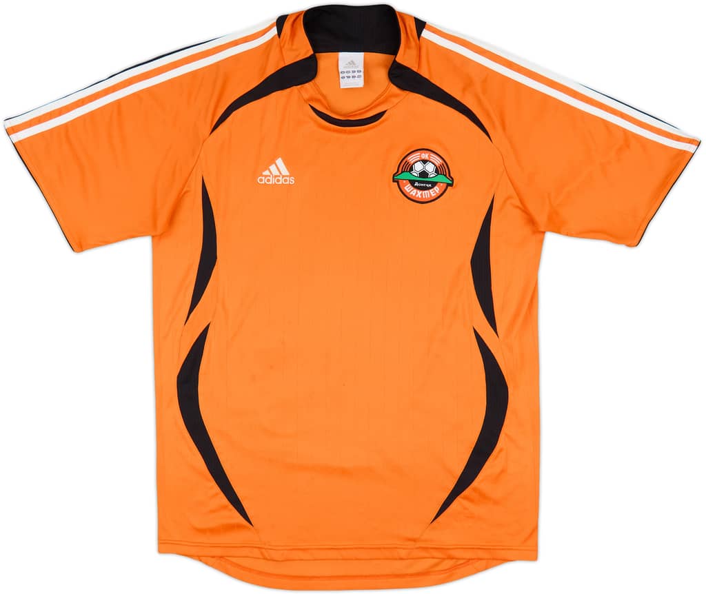 2006-07 Shakhtar Donetsk Home Shirt - 6/10 - (L)