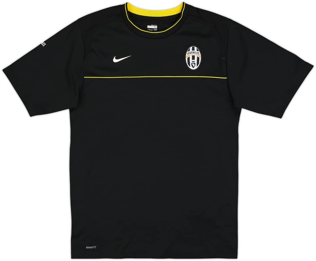 2008-09 Juventus Nike Training Shirt - 7/10 - (M)