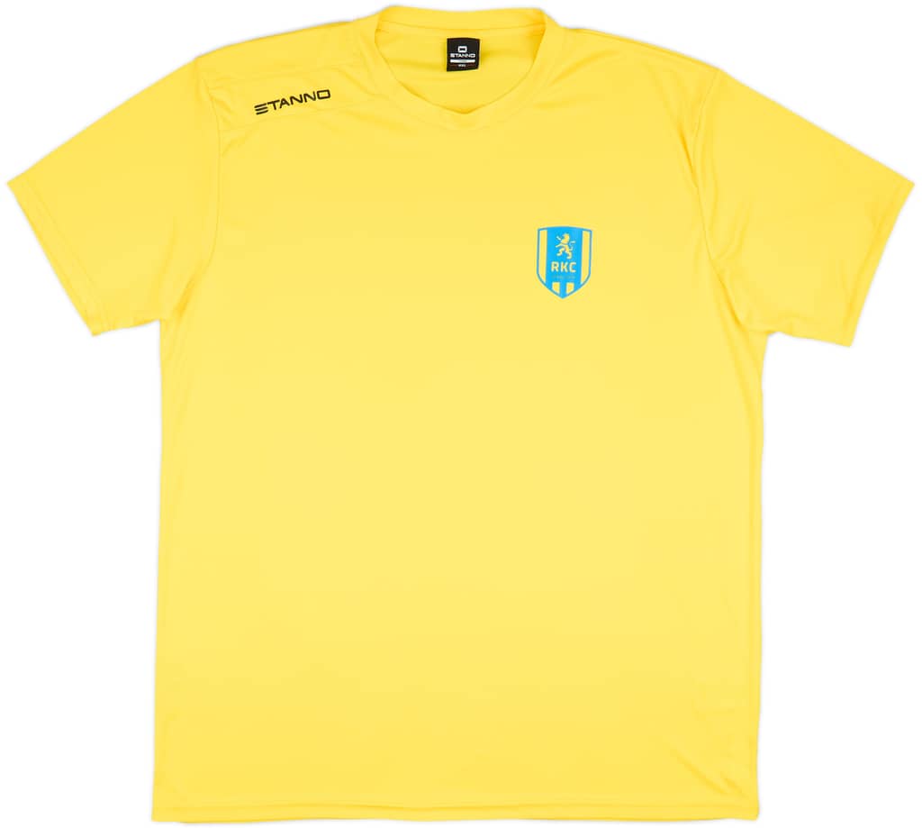 2010s RKC Waalwijk Stanno Training Shirt - 10/10 - (XXL)