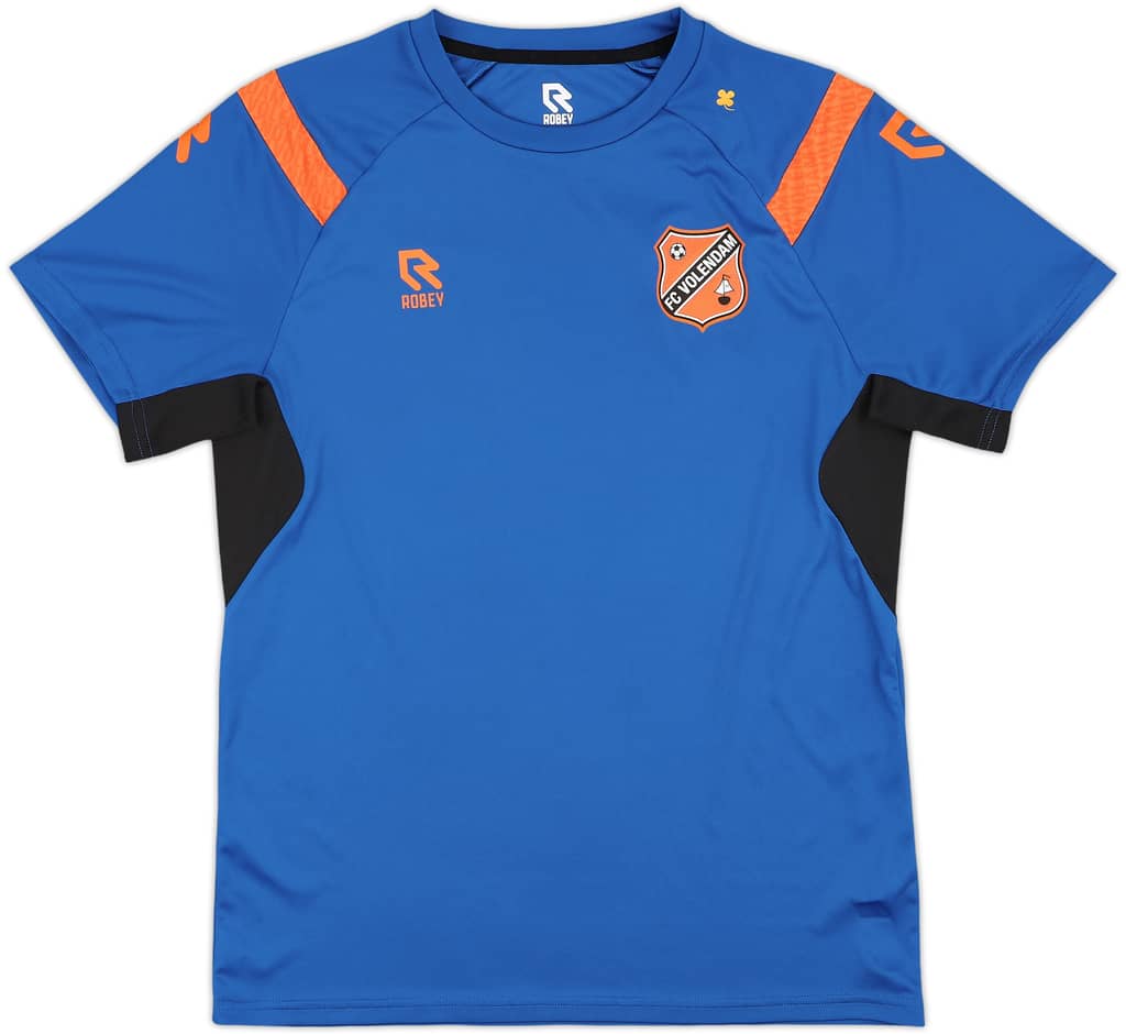 2024-25 Volendam Robey Training Shirt - 9/10 - (M)