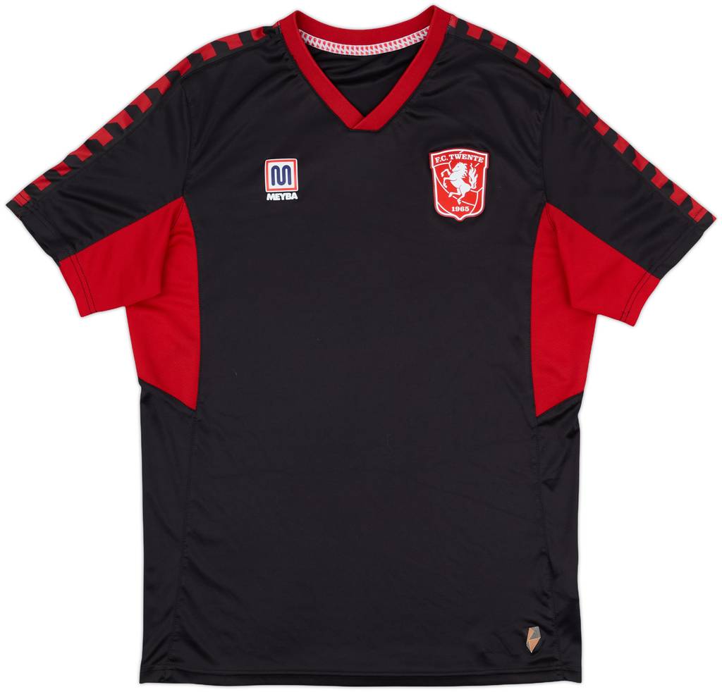 2020-21 FC Twente Meyba Training Shirt - 8/10 - (M)