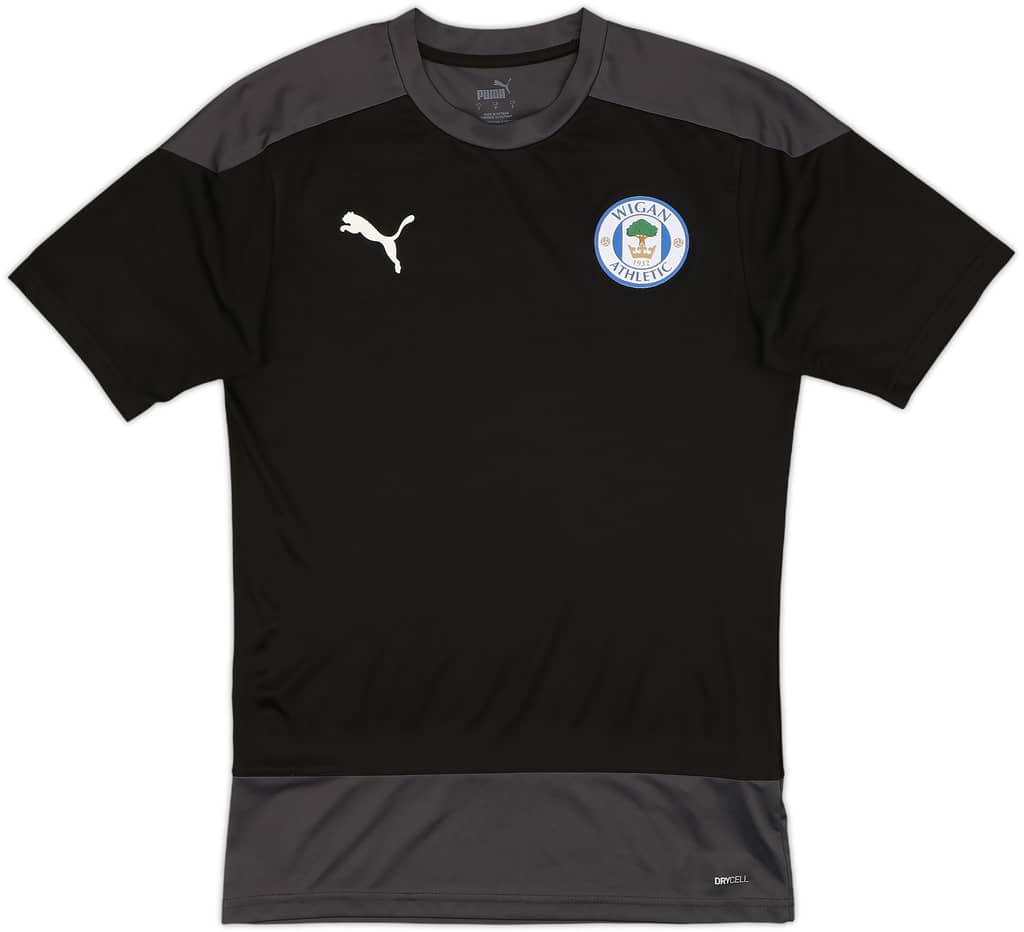 2020-21 Wigan Puma Training Shirt - 9/10 - (S)