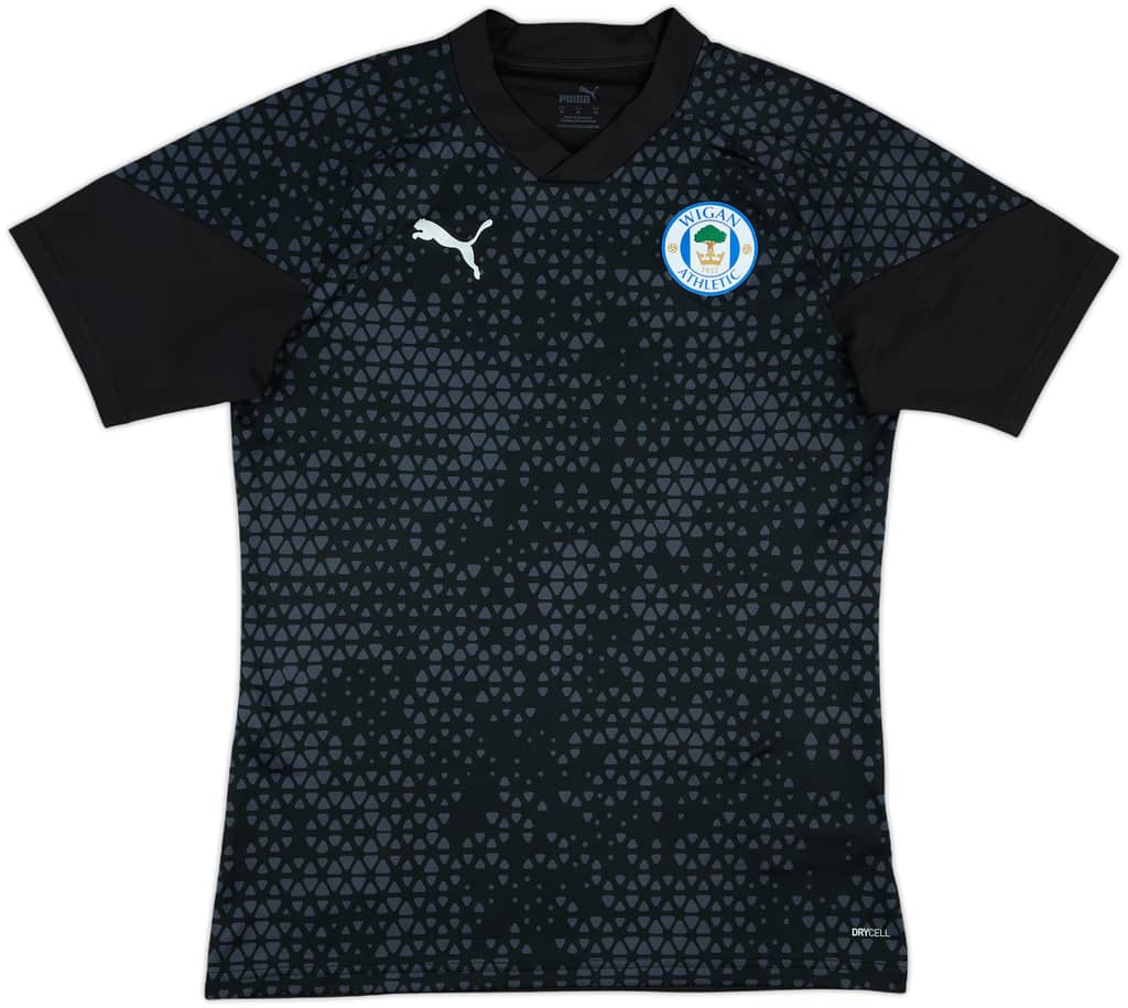 2022-23 Wigan Puma Training Shirt - 10/10 - (M)