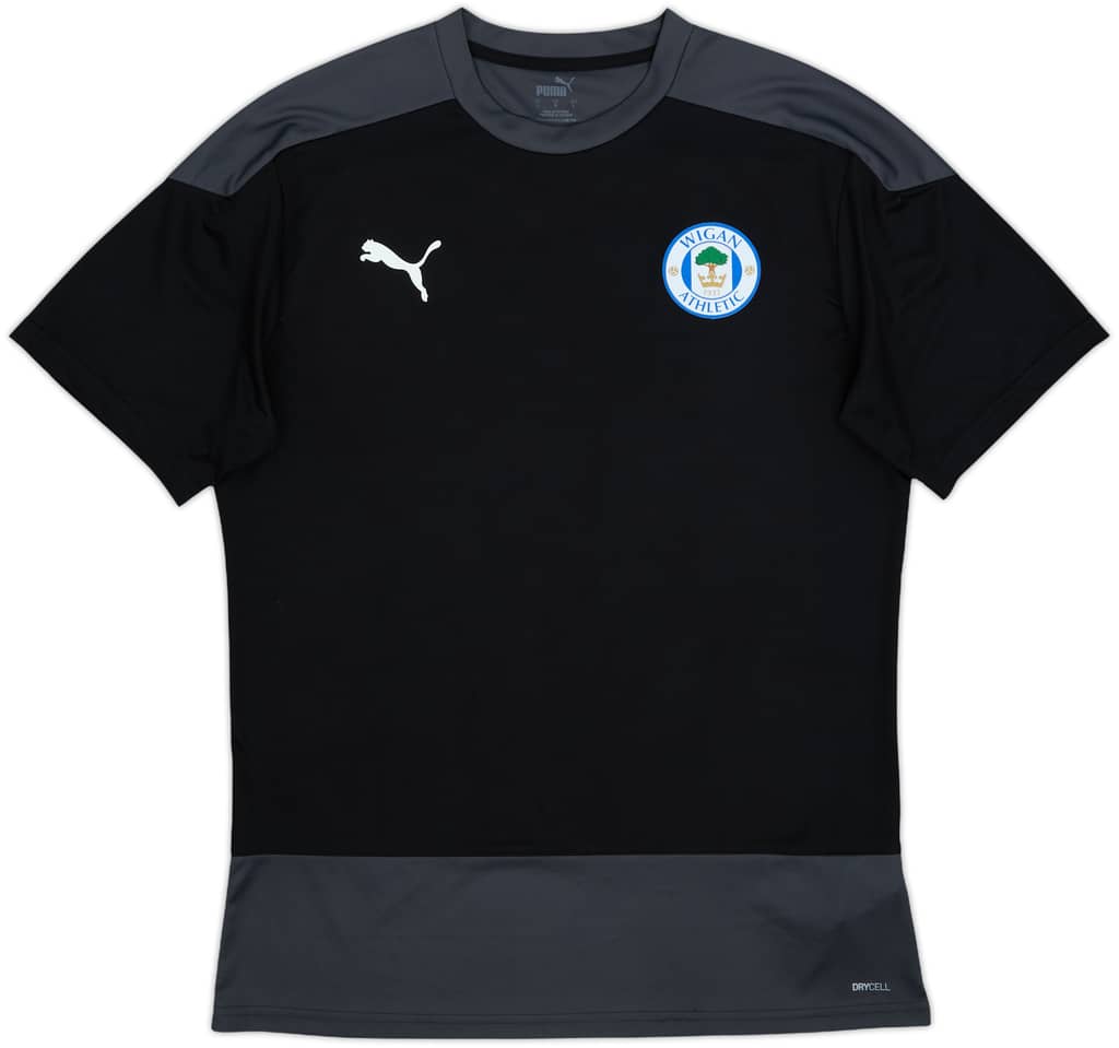 2020-21 Wigan Puma Training Shirt - 10/10 - (L)