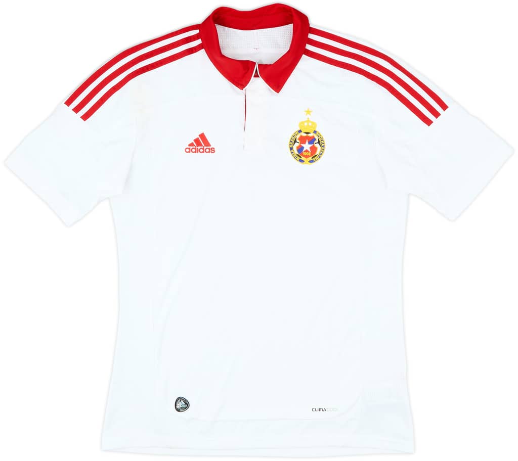 2011-12 Wisla Krakow Away Shirt - 6/10 - (M)