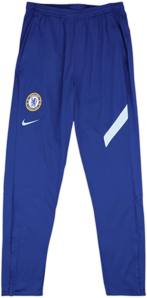 2020-21 Chelsea Nike Track Pants/Bottoms - 9/10 - (M)