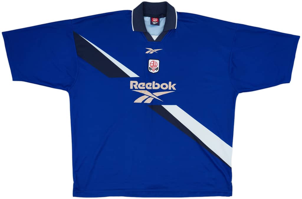 1999-00 Bolton Away Shirt - 7/10 - (XXL)