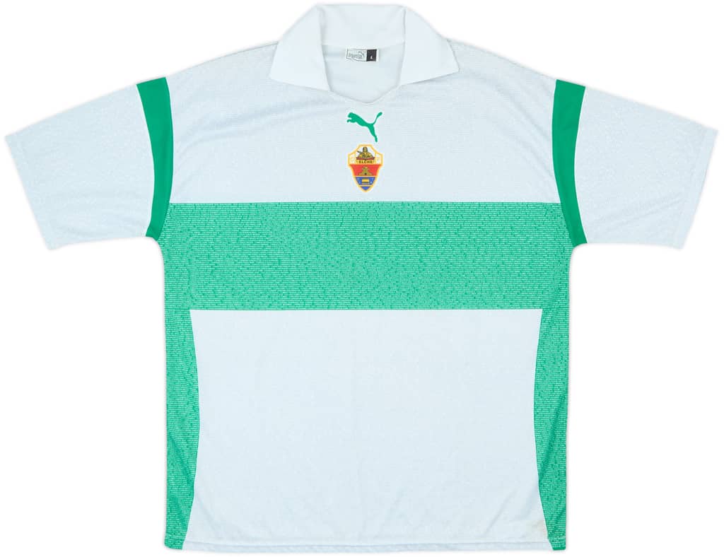 2003-04 Elche Special Shirt - 8/10 - (L)