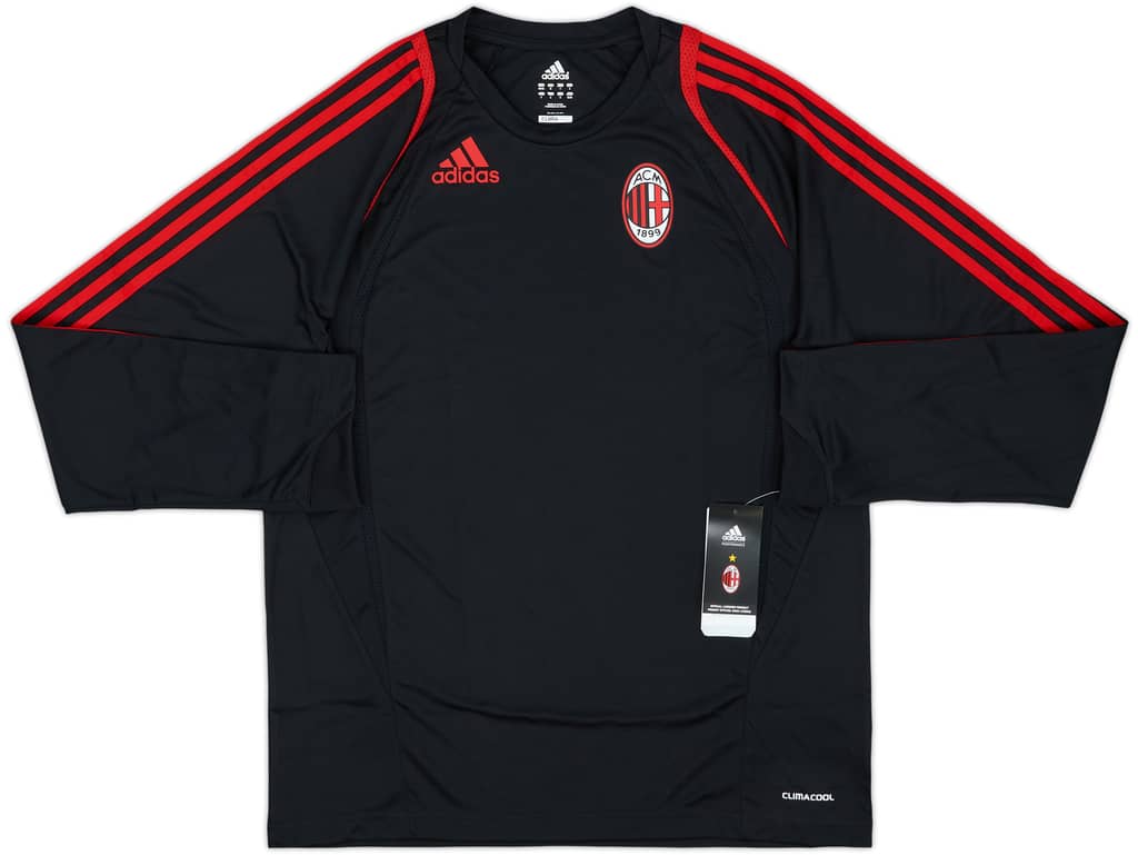 2009-10 AC Milan adidas Training L/S Shirt (M/L)