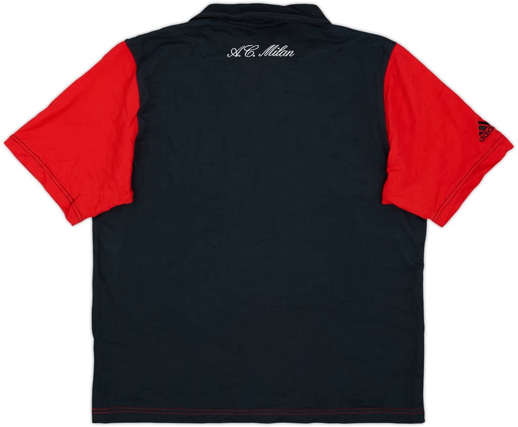 Polo adidas del AC Milan 2004-05 - 10/10 - (L)