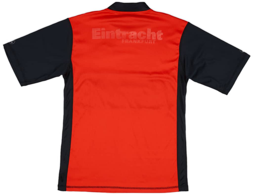 2009-10 Eintracht Frankfurt Home Shirt - 5/10 - (XS)