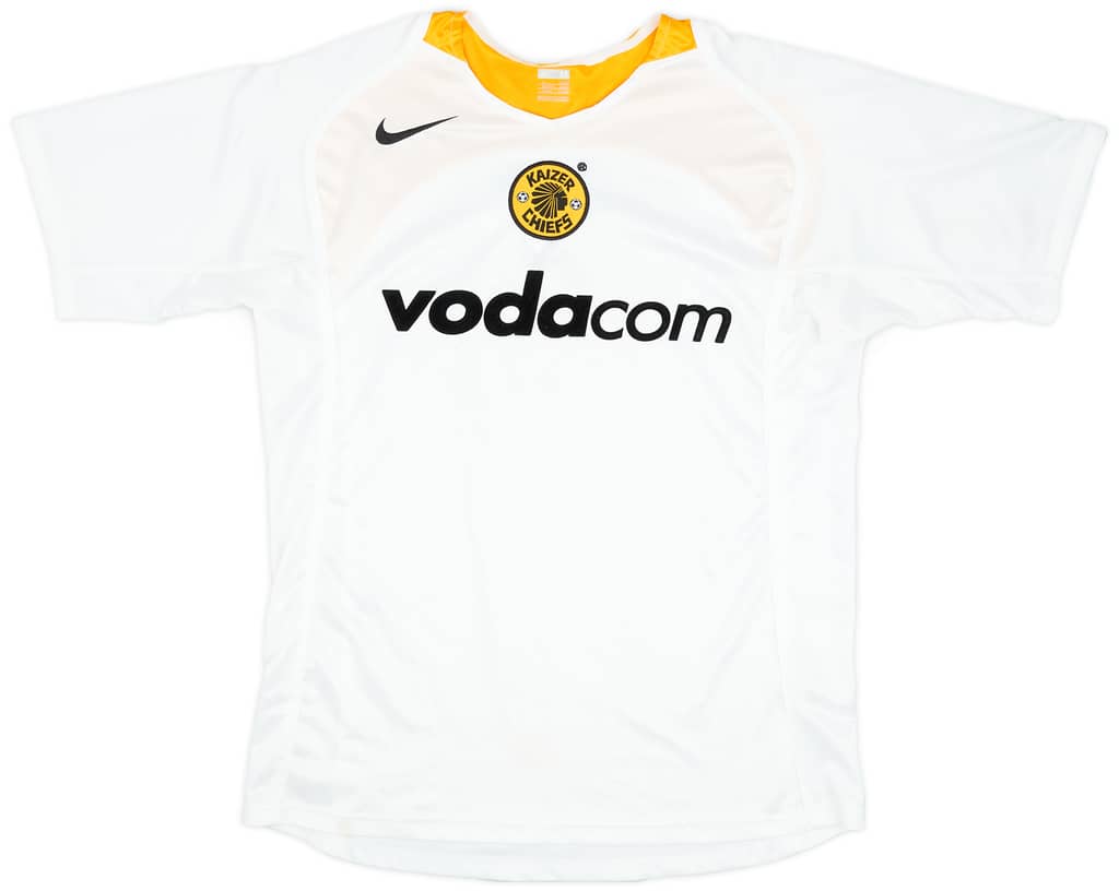 2004-05 Kaizer Chiefs Away Shirt - 9/10 - (M)